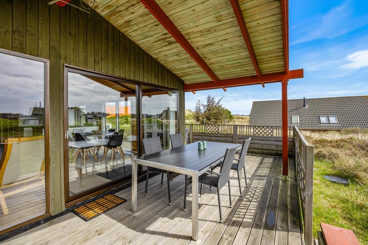 Ferienhaus ii1003 in Molsvej 18, Søndervig - Bild #22