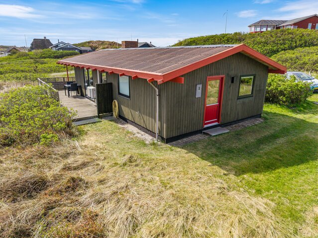 Ferienhaus ii1003 in Molsvej 18, Søndervig - Bild #24