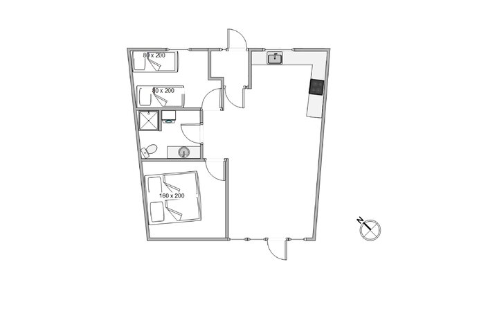 Sommerhus ii1005 på Lodbergsvej 38M, Søndervig - Billede #13