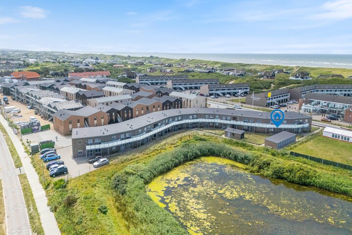 Ferienhaus ii1005 in Lodbergsvej 38M, Søndervig - Bild #0