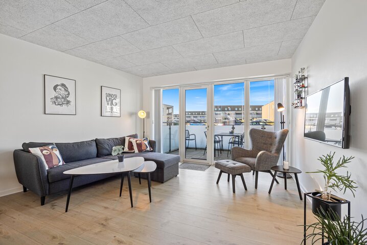Ferienhaus ii1005 in Lodbergsvej 38M, Søndervig - Bild #1