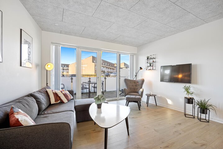Ferienhaus ii1005 in Lodbergsvej 38M, Søndervig - Bild #3
