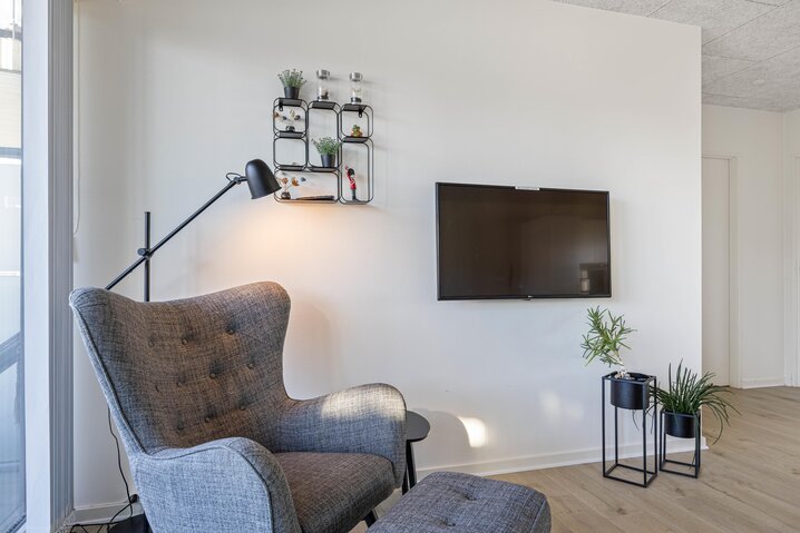 Ferienhaus ii1005 in Lodbergsvej 38M, Søndervig - Bild #4