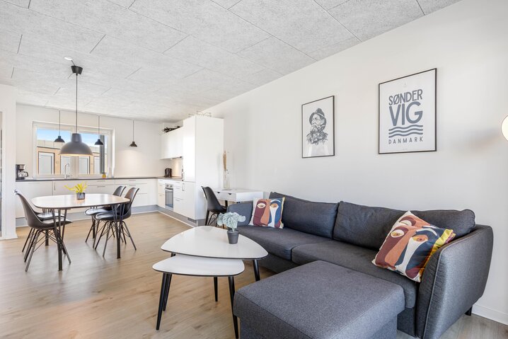 Ferienhaus ii1005 in Lodbergsvej 38M, Søndervig - Bild #5