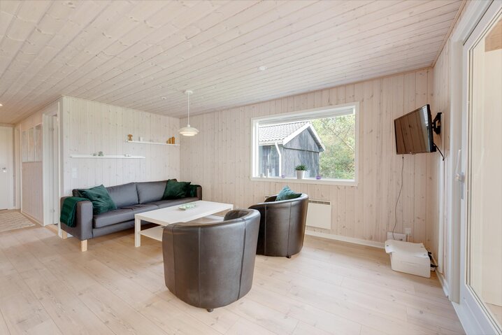 Sommerhus ii1006 på Fyrrekrat 6, Søndervig - Billede #1