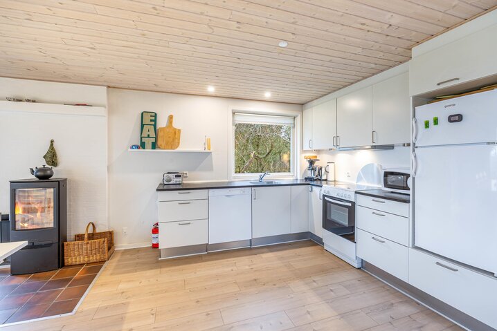 Ferienhaus ii1006 in Fyrrekrat 6, Søndervig - Bild #2