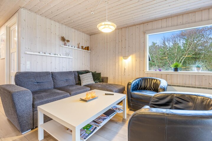 Ferienhaus ii1006 in Fyrrekrat 6, Søndervig - Bild #3