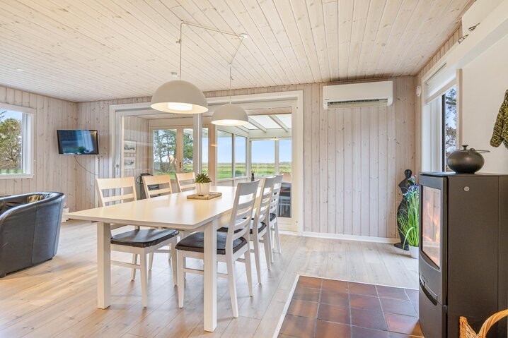Ferienhaus ii1006 in Fyrrekrat 6, Søndervig - Bild #4