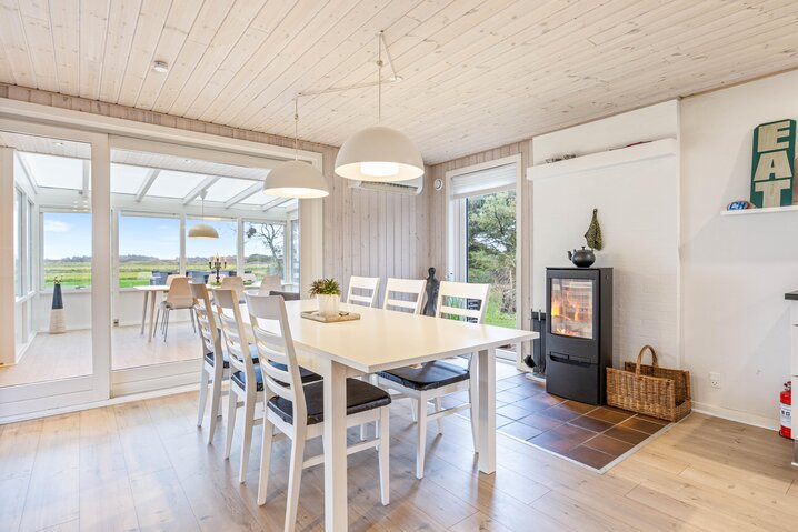 Ferienhaus ii1006 in Fyrrekrat 6, Søndervig - Bild #5