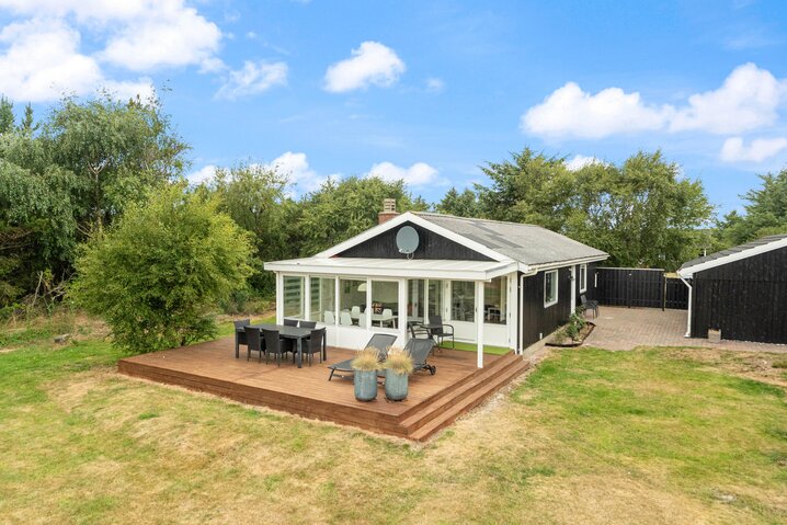 Ferienhaus ii1006 in Fyrrekrat 6, Søndervig - Bild #0