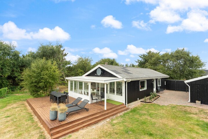 Ferienhaus ii1006 in Fyrrekrat 6, Søndervig - Bild #17