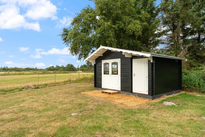 Ferienhaus ii1006 in Fyrrekrat 6, Søndervig - Bild #18
