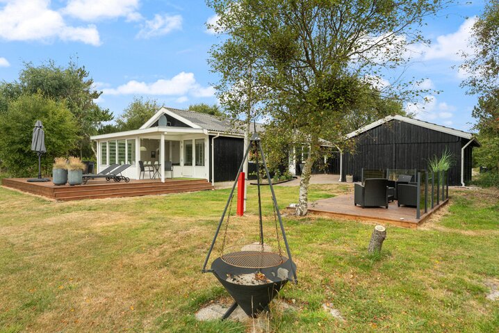 Ferienhaus ii1006 in Fyrrekrat 6, Søndervig - Bild #24