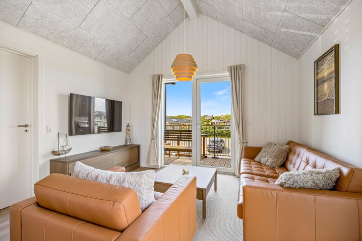 Ferienhaus ii1007 in Lodbergsvej 48 N 1., Søndervig - Bild #1