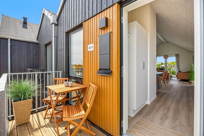 Ferienhaus ii1007 in Lodbergsvej 48 N 1., Søndervig - Bild #18
