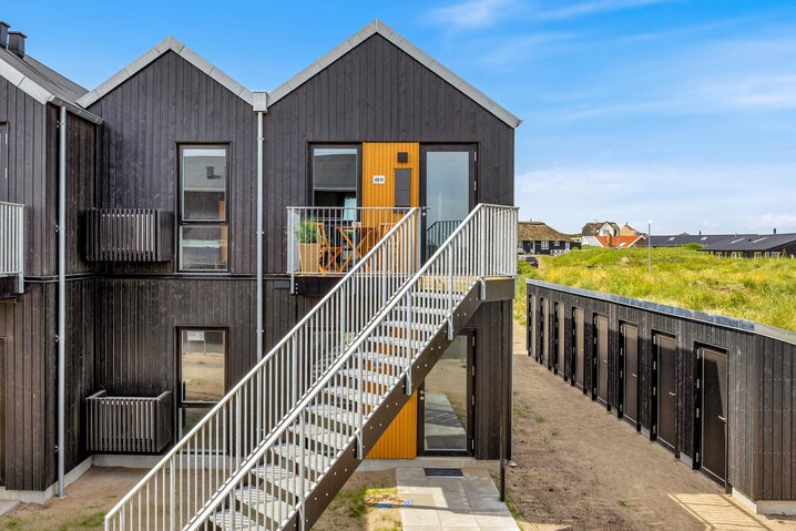 Ferienhaus ii1007 in Lodbergsvej 48 N 1., Søndervig - Bild #19