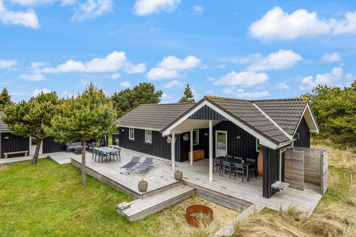 Sommerhus ii1008 på Jakob Bondes Vej 23, Søndervig - Billede #0