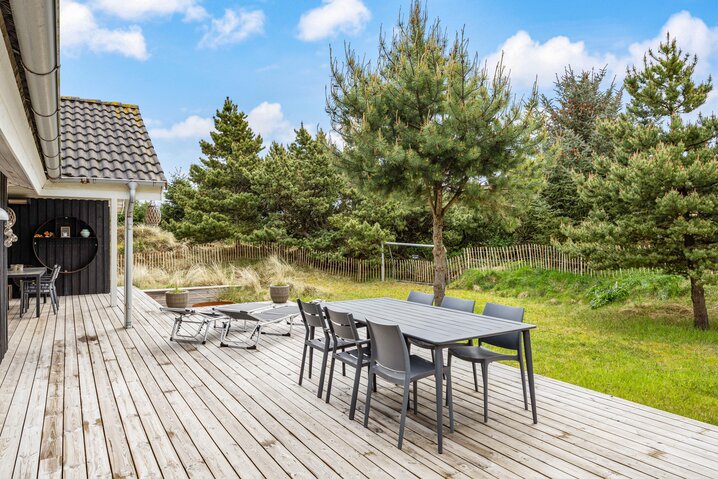 Sommerhus ii1008 på Jakob Bondes Vej 23, Søndervig - Billede #16