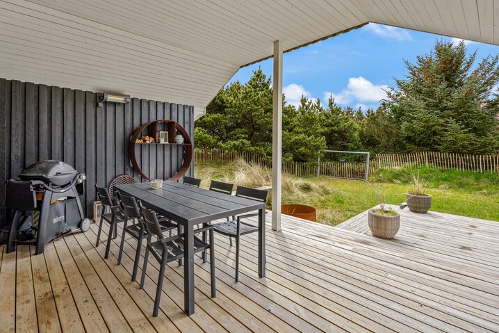 Sommerhus ii1008 på Jakob Bondes Vej 23, Søndervig - Billede #23