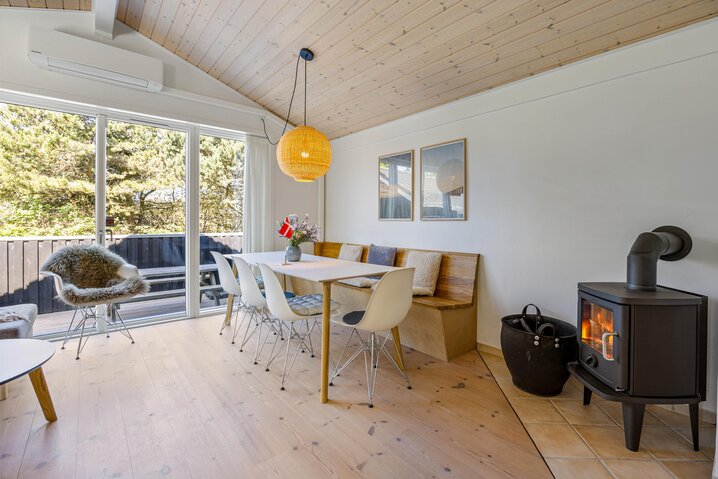 Sommerhus ii1008 på Jakob Bondes Vej 23, Søndervig - Billede #4
