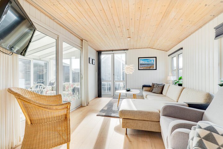 Sommerhus ii1009 på Sletten 35, Søndervig - Billede #1