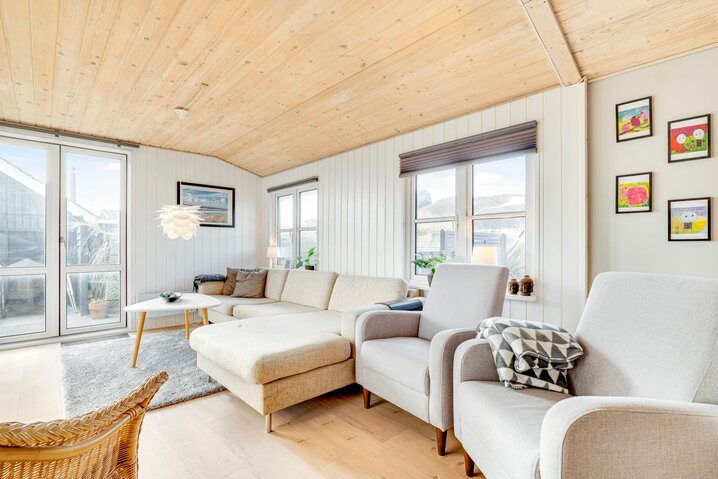 Sommerhus ii1009 på Sletten 35, Søndervig - Billede #3