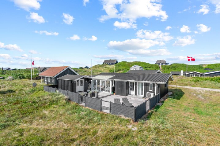 Ferienhaus ii1009 in Sletten 35, Søndervig - Bild #0