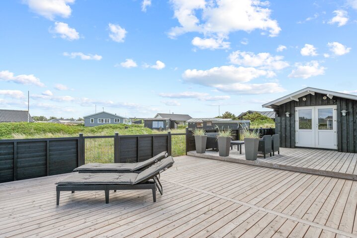 Sommerhus ii1009 på Sletten 35, Søndervig - Billede #16