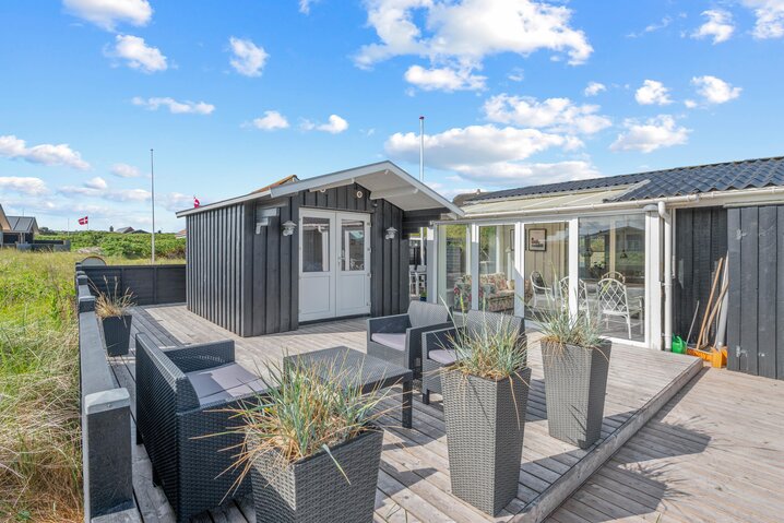 Sommerhus ii1009 på Sletten 35, Søndervig - Billede #17