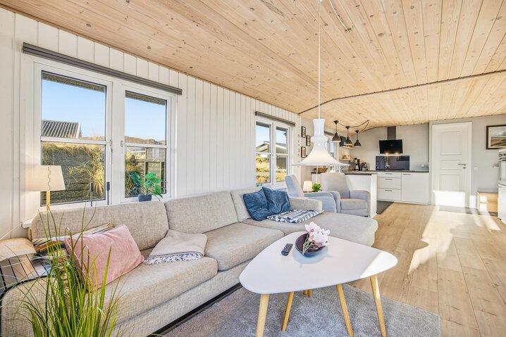 Ferienhaus ii1009 in Sletten 35, Søndervig - Bild #4