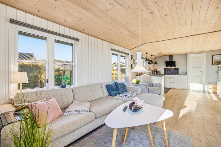 Ferienhaus ii1009 in Sletten 35, Søndervig - Bild #4