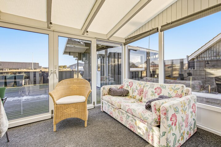 Ferienhaus ii1009 in Sletten 35, Søndervig - Bild #7