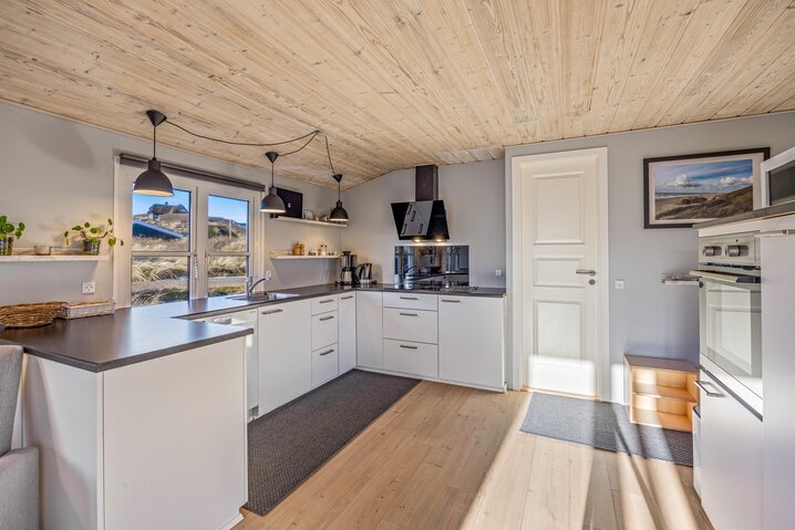 Ferienhaus ii1009 in Sletten 35, Søndervig - Bild #8