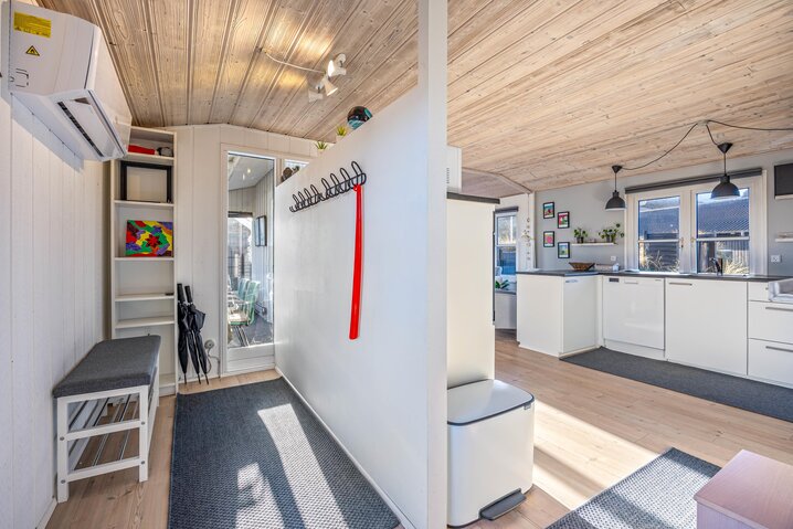 Ferienhaus ii1009 in Sletten 35, Søndervig - Bild #17