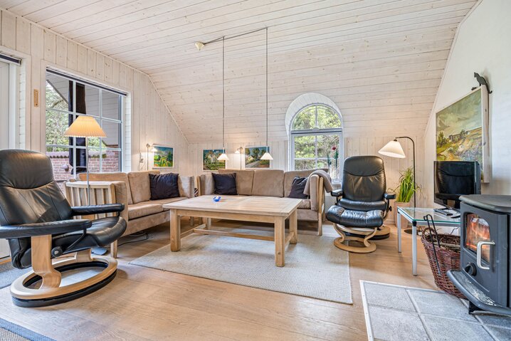 Ferienhaus ii1010 in Hjelmevej 28, Søndervig - Bild #1
