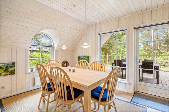 Ferienhaus ii1010 in Hjelmevej 28, Søndervig - Bild #5