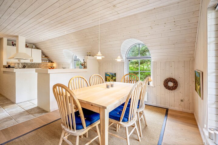 Ferienhaus ii1010 in Hjelmevej 28, Søndervig - Bild #6