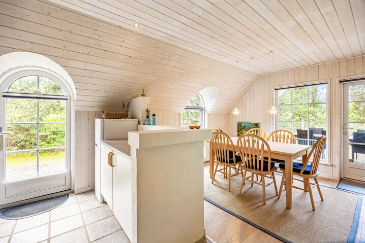 Ferienhaus ii1010 in Hjelmevej 28, Søndervig - Bild #8