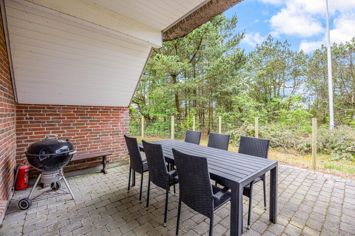 Ferienhaus ii1010 in Hjelmevej 28, Søndervig - Bild #16