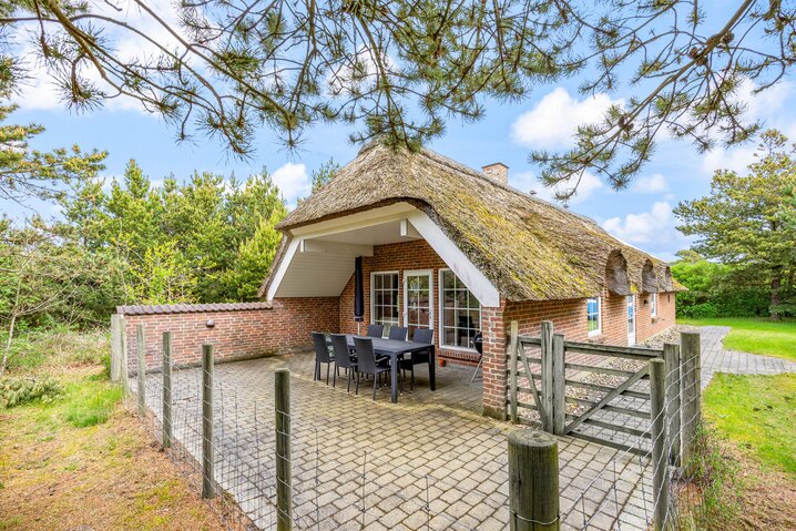 Ferienhaus ii1010 in Hjelmevej 28, Søndervig - Bild #0
