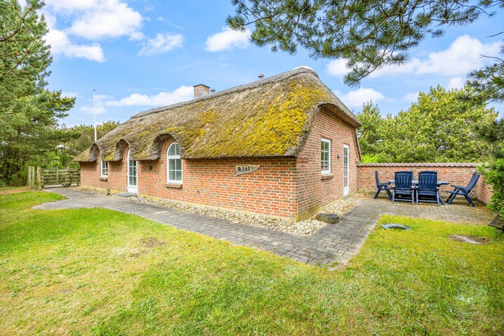 Ferienhaus ii1010 in Hjelmevej 28, Søndervig - Bild #17