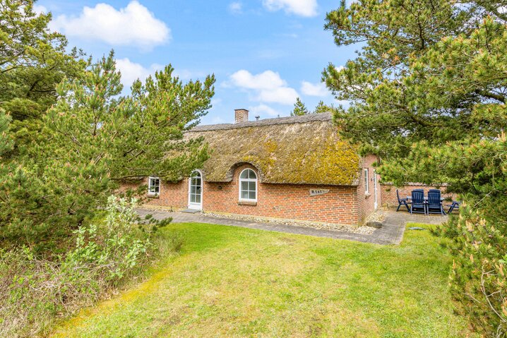 Ferienhaus ii1010 in Hjelmevej 28, Søndervig - Bild #19