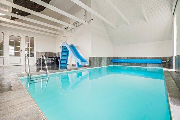 Sommerhus ii1011 på Holmsborgvej 31, Søndervig - Billede #1