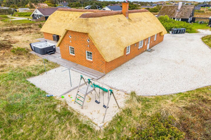 Sommerhus ii1011 på Holmsborgvej 31, Søndervig - Billede #20
