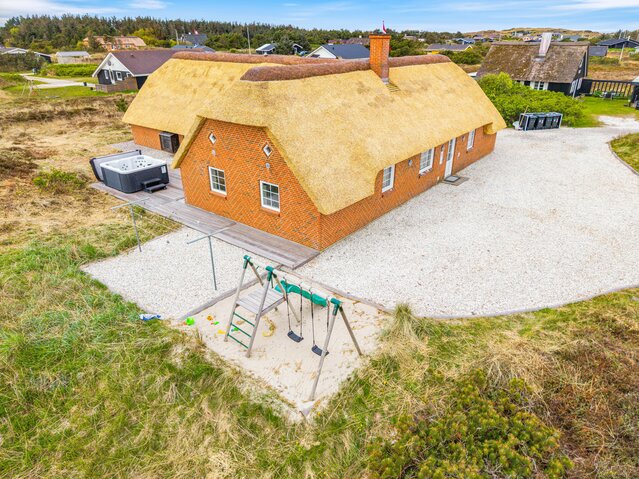 Sommerhus ii1011 på Holmsborgvej 31, Søndervig - Billede #20