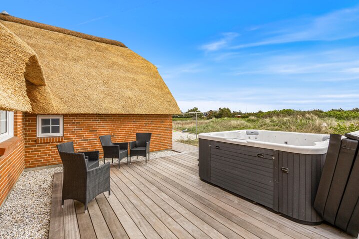 Sommerhus ii1011 på Holmsborgvej 31, Søndervig - Billede #21