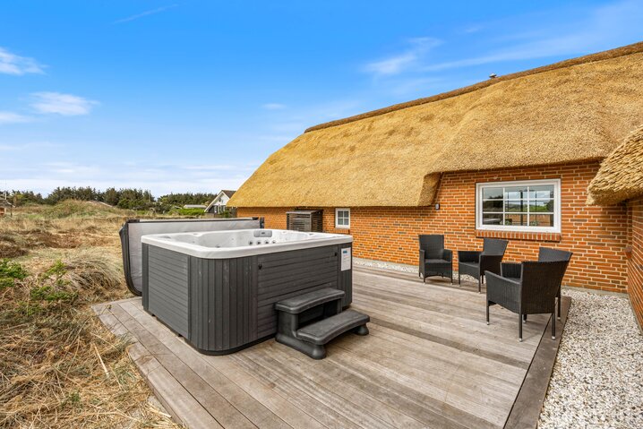Sommerhus ii1011 på Holmsborgvej 31, Søndervig - Billede #22