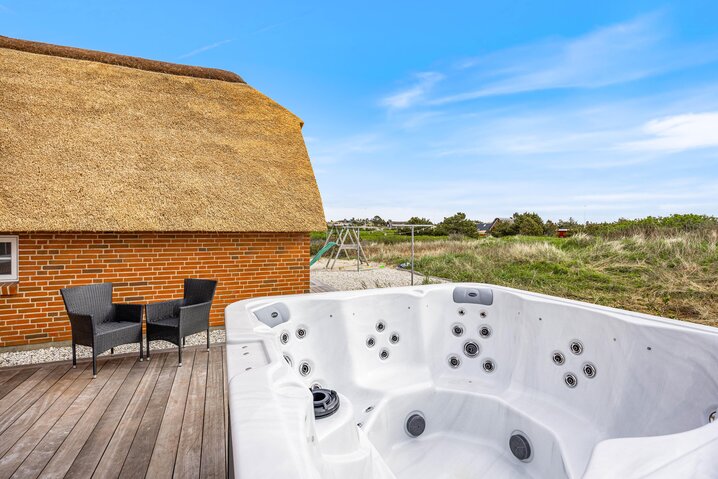 Sommerhus ii1011 på Holmsborgvej 31, Søndervig - Billede #23