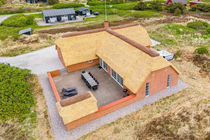 Sommerhus ii1011 på Holmsborgvej 31, Søndervig - Billede #24