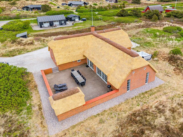 Sommerhus ii1011 på Holmsborgvej 31, Søndervig - Billede #24
